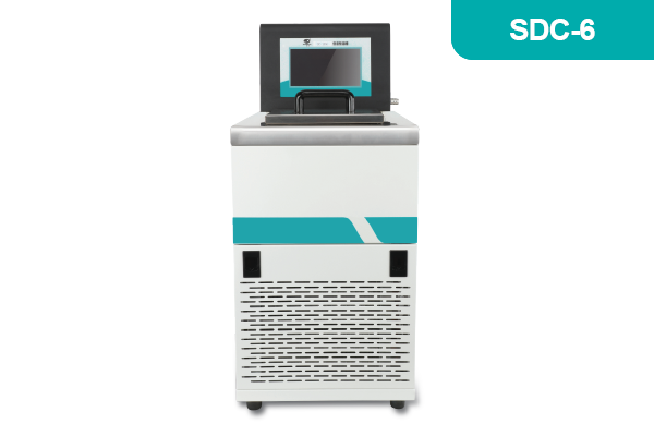 寧波新芝生物科技低溫恒溫槽（加熱、制冷）SDC-6